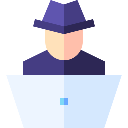 Hacker icon