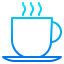 Coffee cup icon 64x64