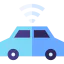 Smart car icon 64x64