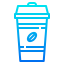 Paper cup icon 64x64