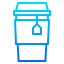 Paper cup icon 64x64