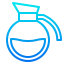 Coffee pot icon 64x64