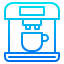 Coffee machine icon 64x64