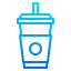 Paper cup icon 64x64