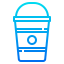 Paper cup icon 64x64