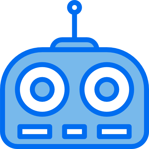 Remote control icon
