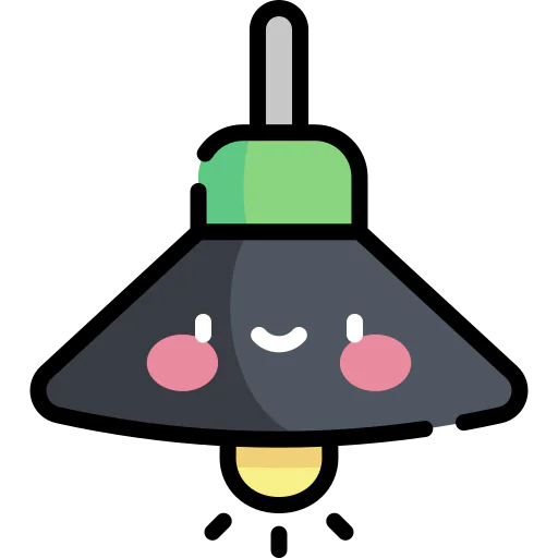 Lamp icon