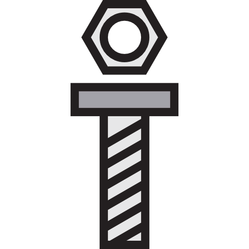 Screw icon