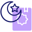 Crescent moons Ikona 64x64