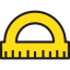 Ruler icon 64x64