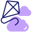 Kite icon 64x64