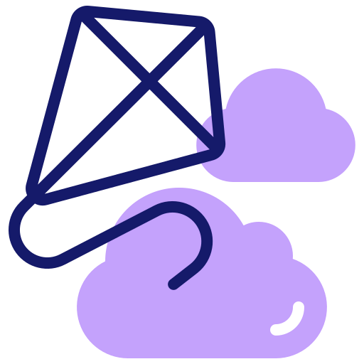 Kite icon