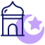 Mosque icon 64x64