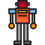 Robot icon 64x64