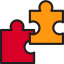 Puzzle icon 64x64