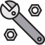 Wrench icon 64x64