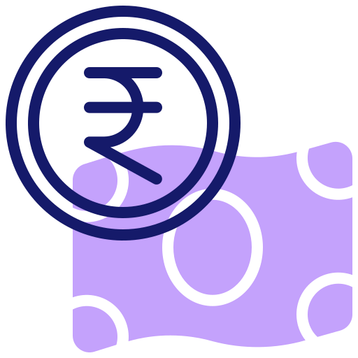 Rupees icon