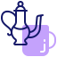Tea time icône 64x64