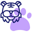 Tiger icon 64x64