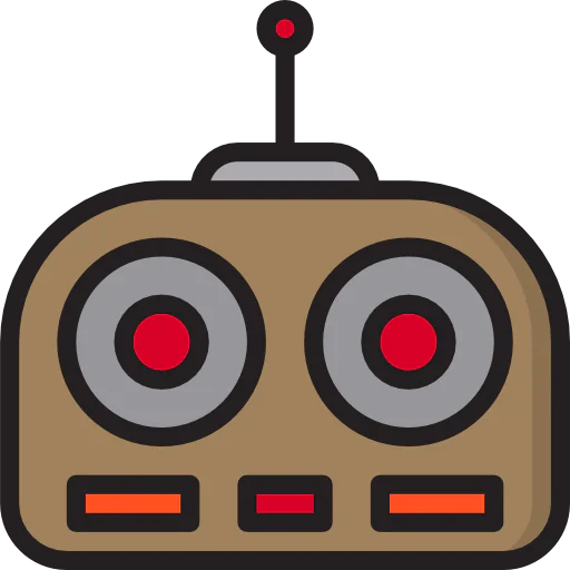 Remote control icon