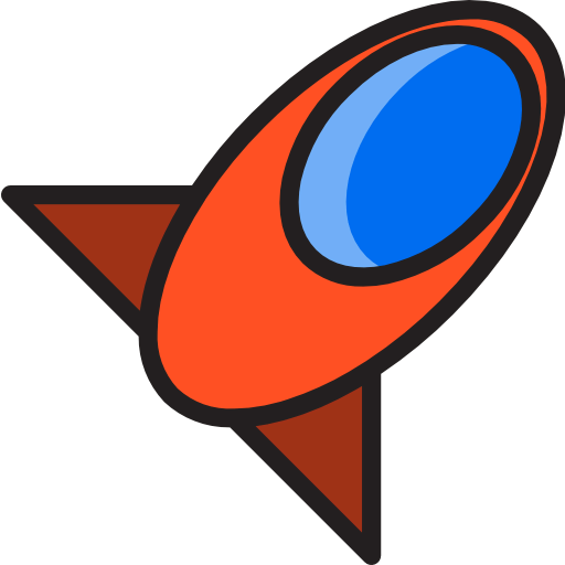 Rocket icon