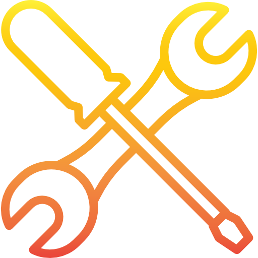 Hand tool icon