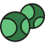 Tennis ball icon 64x64