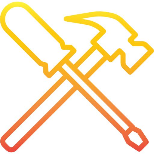 Hand tool icon