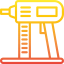 Nail gun Symbol 64x64