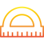 Ruler icon 64x64