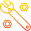 Wrench icon 64x64