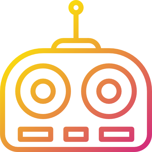Remote control icon