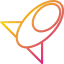 Rocket icon 64x64