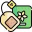 Tea bag icon 64x64