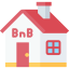 Bed and breakfast іконка 64x64