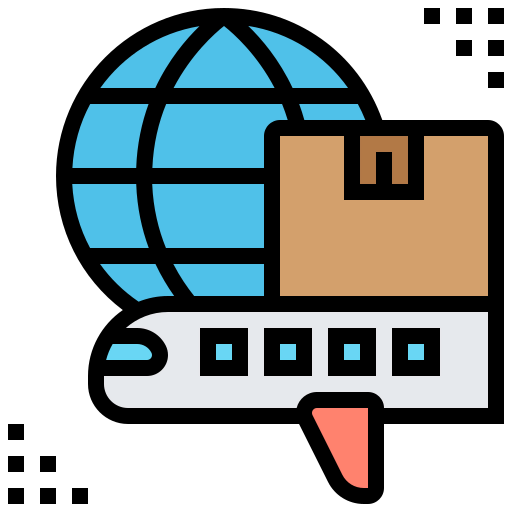 Delivery icon