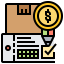 Receipt icon 64x64