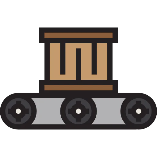 Conveyor icon