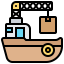 Ship icon 64x64