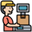 Shipping icon 64x64