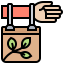 Shopping bag icon 64x64