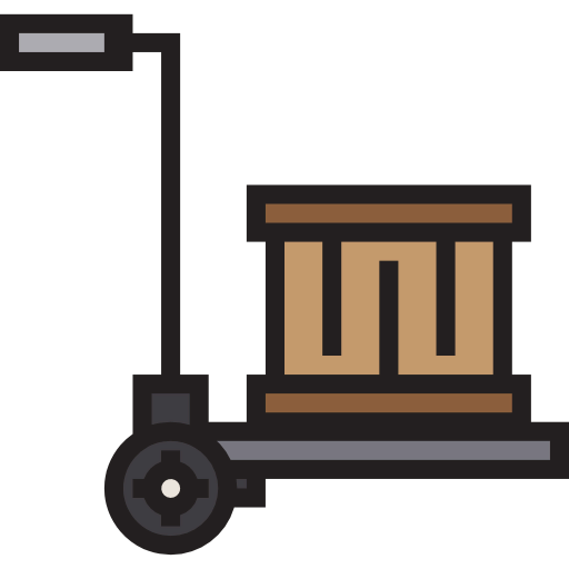 Trolley icon