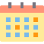 Calendar 图标 64x64