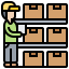 Warehouse icon 64x64