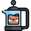 French press icon 64x64