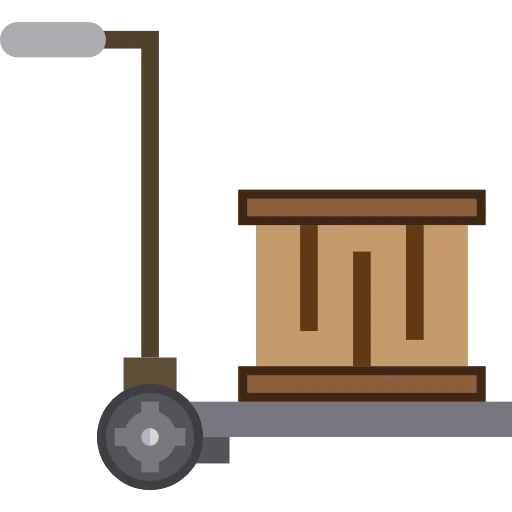 Trolley icon