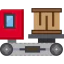 Forklift icon 64x64
