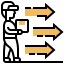 Courier icon 64x64
