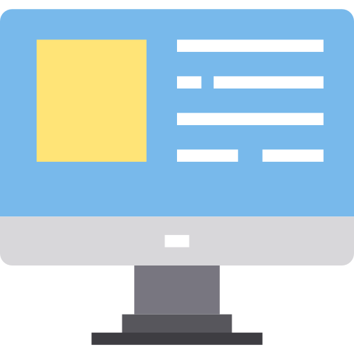 Monitor icon