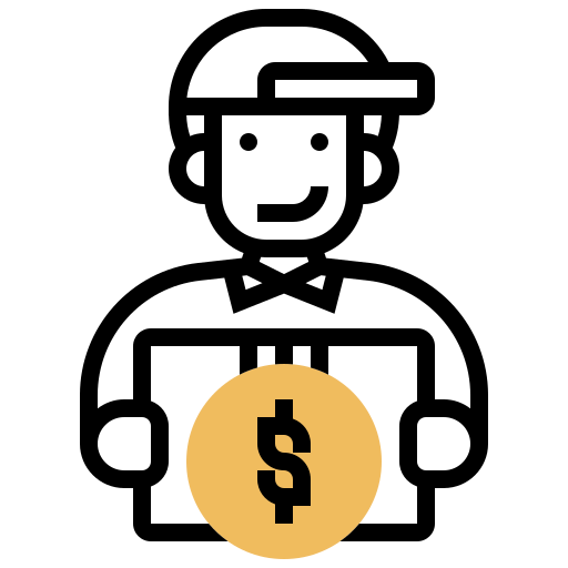 Delivery icon